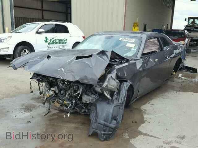 2016 DODGE CHALLENGER - VIN: 2C3CDZAG4GH101084 - Photo 2