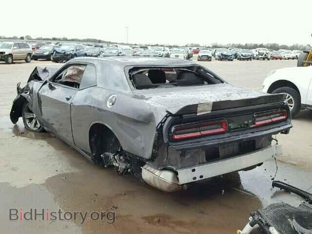 2016 DODGE CHALLENGER - VIN: 2C3CDZAG4GH101084 - Photo 3