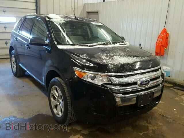 Фотография 2FMDK4GC5EBA47139 - FORD EDGE 2014