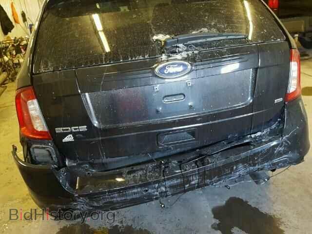 2014 FORD EDGE - VIN: 2FMDK4GC5EBA47139 - Фото 9
