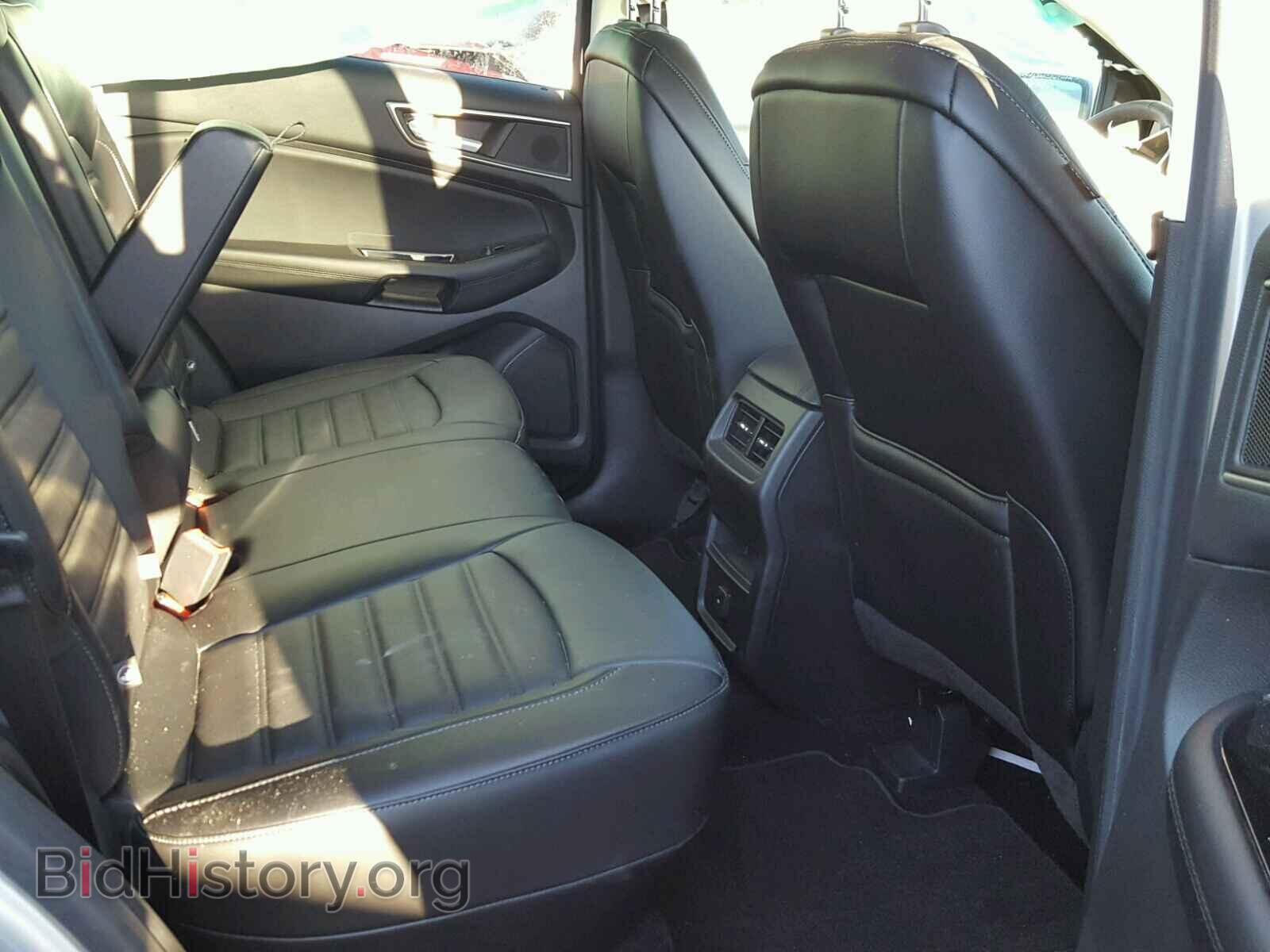 2015 FORD EDGE - VIN: 2FMTK4J96FBB73360 - Фото 6