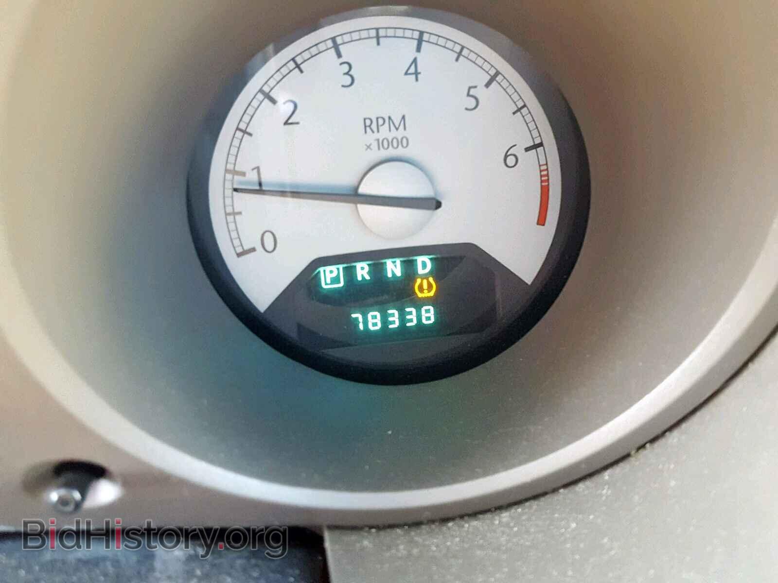 2007 CHRYSLER SEBRING - VIN: 1C3LC46K07N519913 - Фото 8