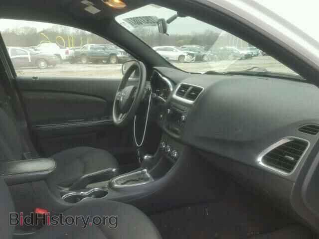 2011 DODGE AVENGER - VIN: 1B3BD4FB8BN563043 - Photo 5