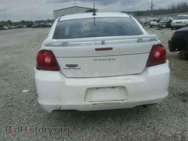 2011 DODGE AVENGER - VIN: 1B3BD4FB8BN563043 - Photo 9