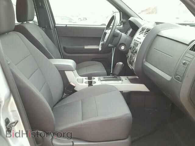 2011 FORD ESCAPE - VIN: 1FMCU0DG7BKB13746 - Фото 5