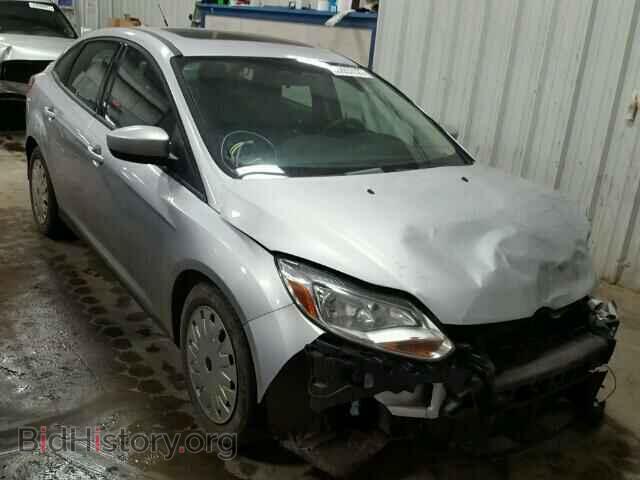 Фотография 1FAHP3F25CL219747 - FORD FOCUS 2012