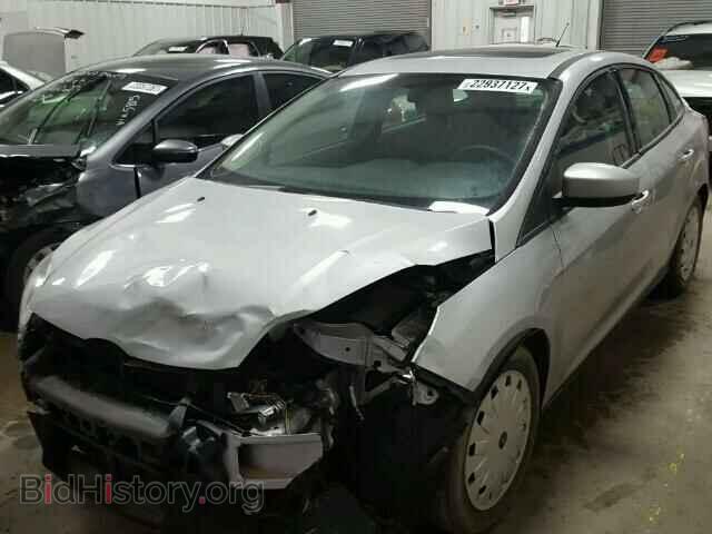 2012 FORD FOCUS - VIN: 1FAHP3F25CL219747 - Photo 2