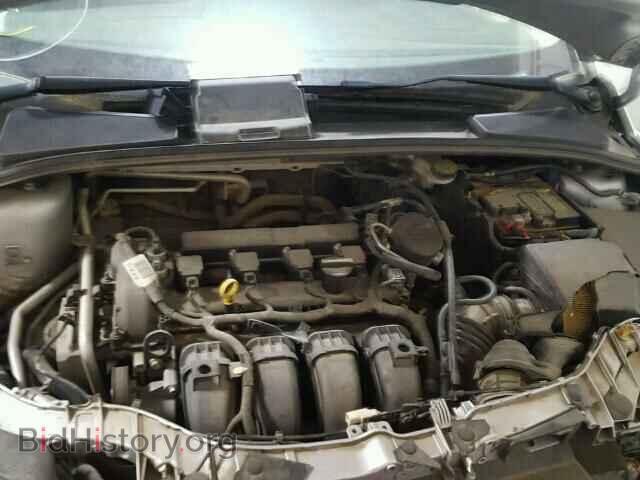 2012 FORD FOCUS - VIN: 1FAHP3F25CL219747 - Photo 7