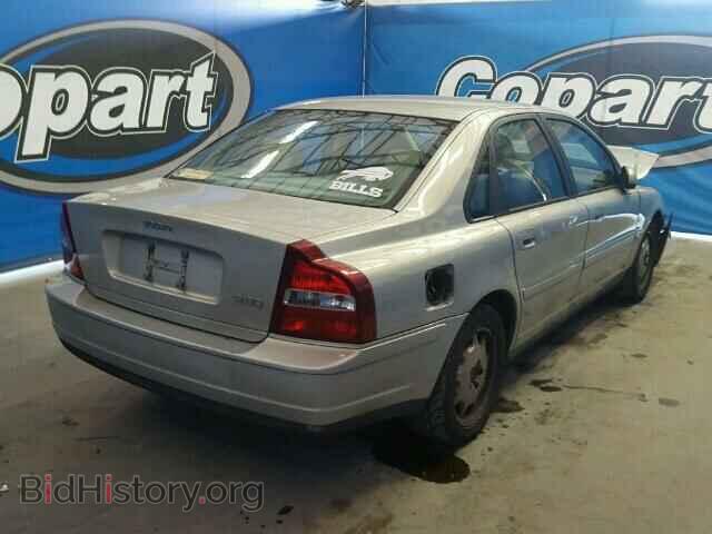 2003 VOLVO S80 - VIN: YV1TS92D131306094 - Фото 4