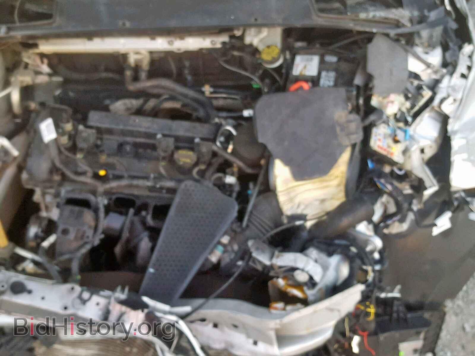 2012 FORD FOCUS - VIN: 1FAHP3F27CL375157 - Фото 7