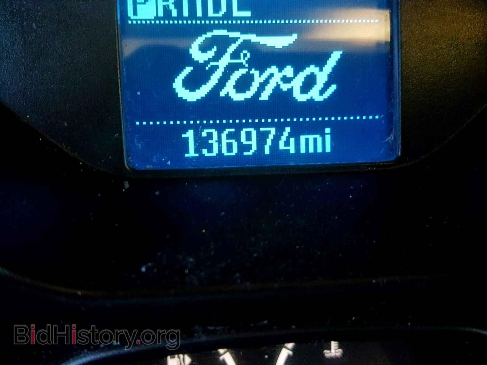 2012 FORD FOCUS - VIN: 1FAHP3F27CL375157 - Фото 8