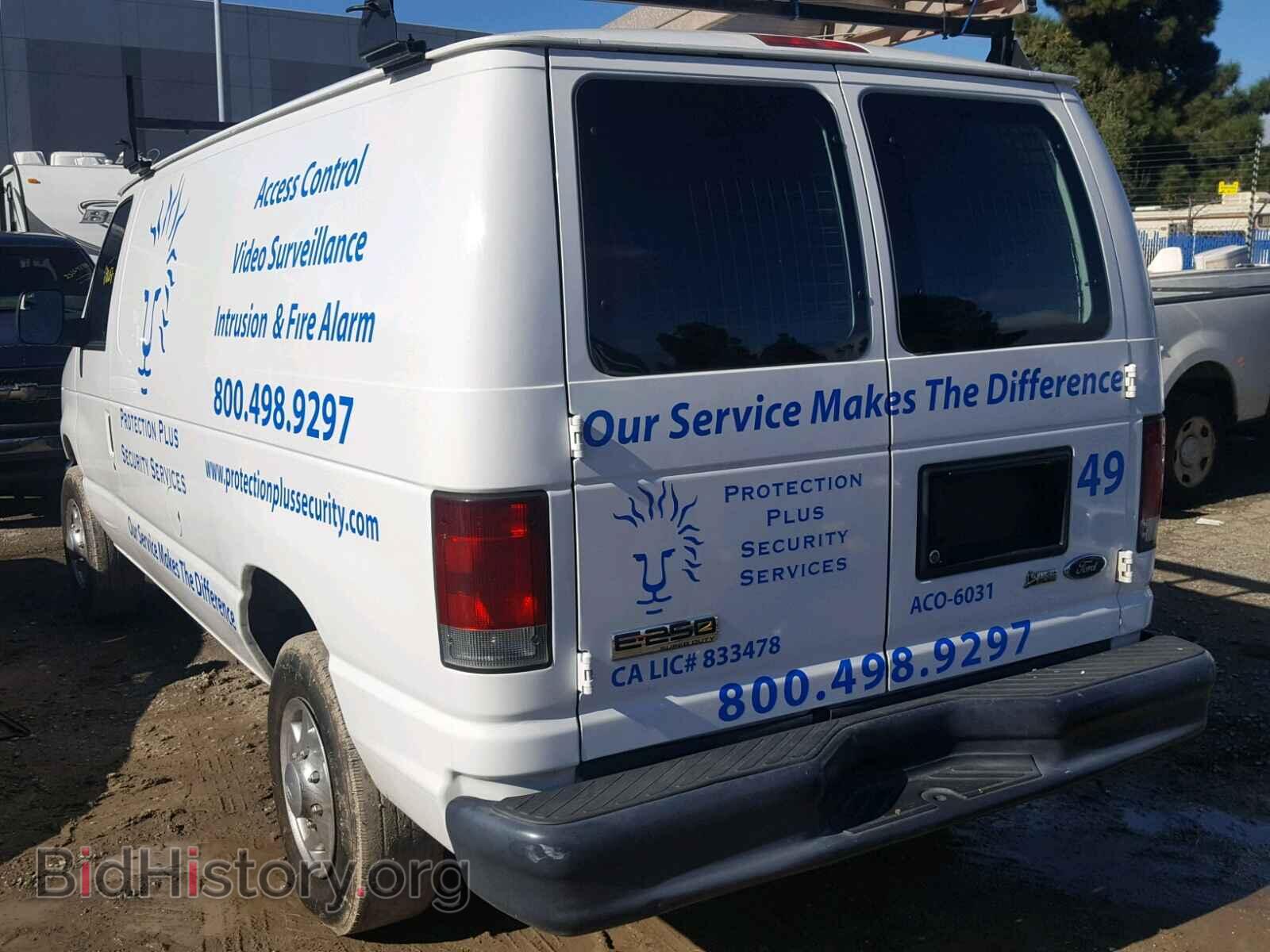 2010 FORD ECONOLINE - VIN: 1FTNE2EL7ADA69431 - Фото 3
