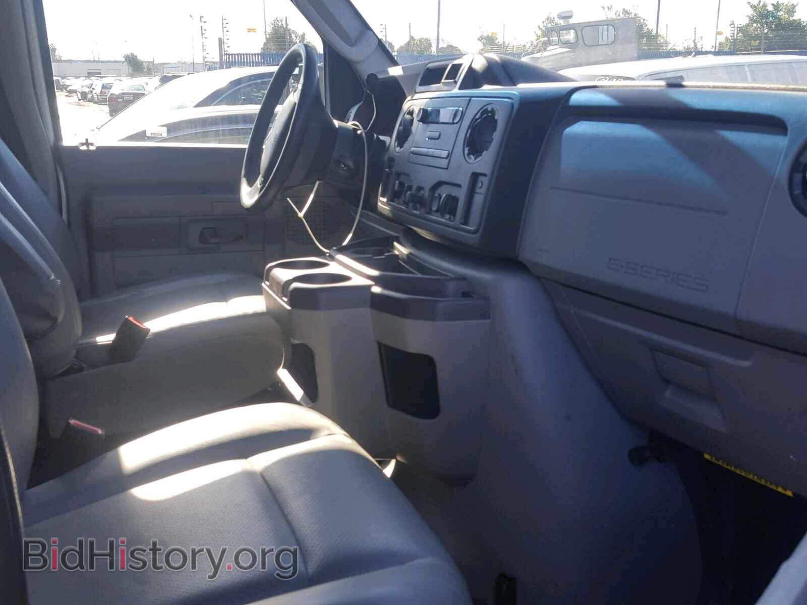 2010 FORD ECONOLINE - VIN: 1FTNE2EL7ADA69431 - Фото 5