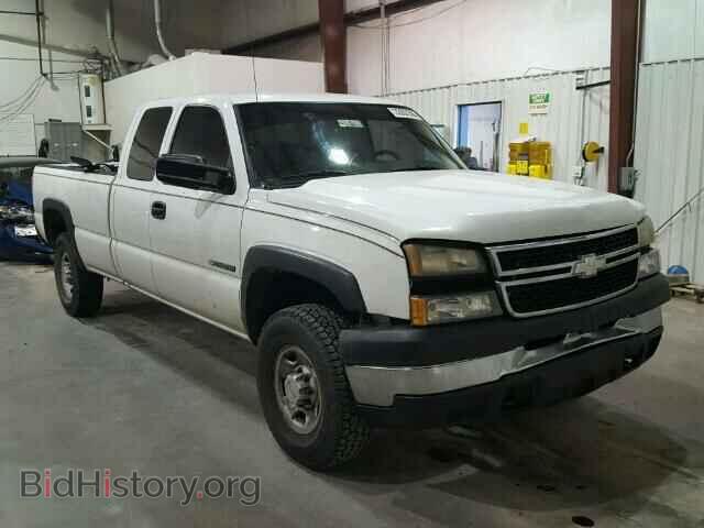 Фотография 1GCHC29U86E126856 - CHEVROLET SILVERADO 2006