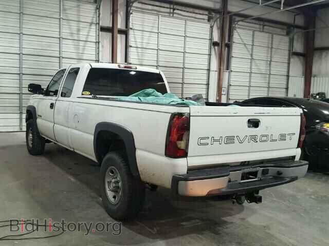 2006 CHEVROLET SILVERADO - VIN: 1GCHC29U86E126856 - Фото 3