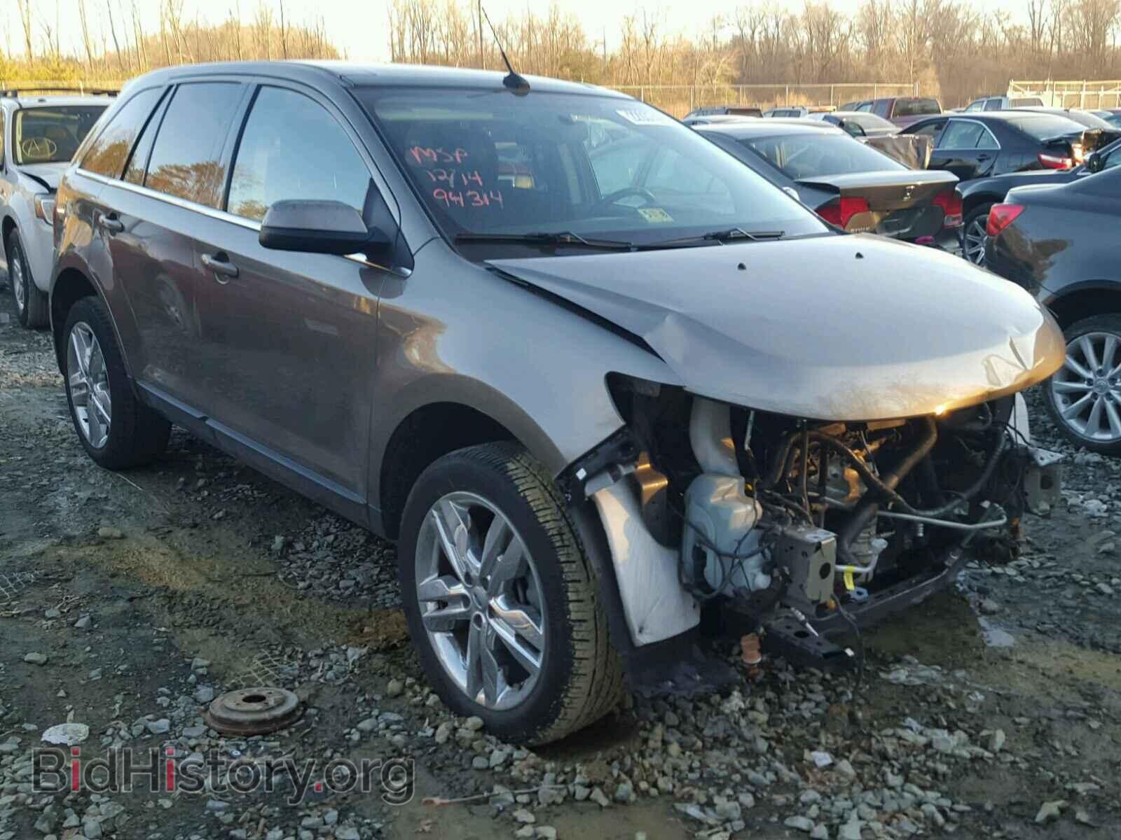 Photo 2FMDK4KC1DBC64919 - FORD EDGE 2013