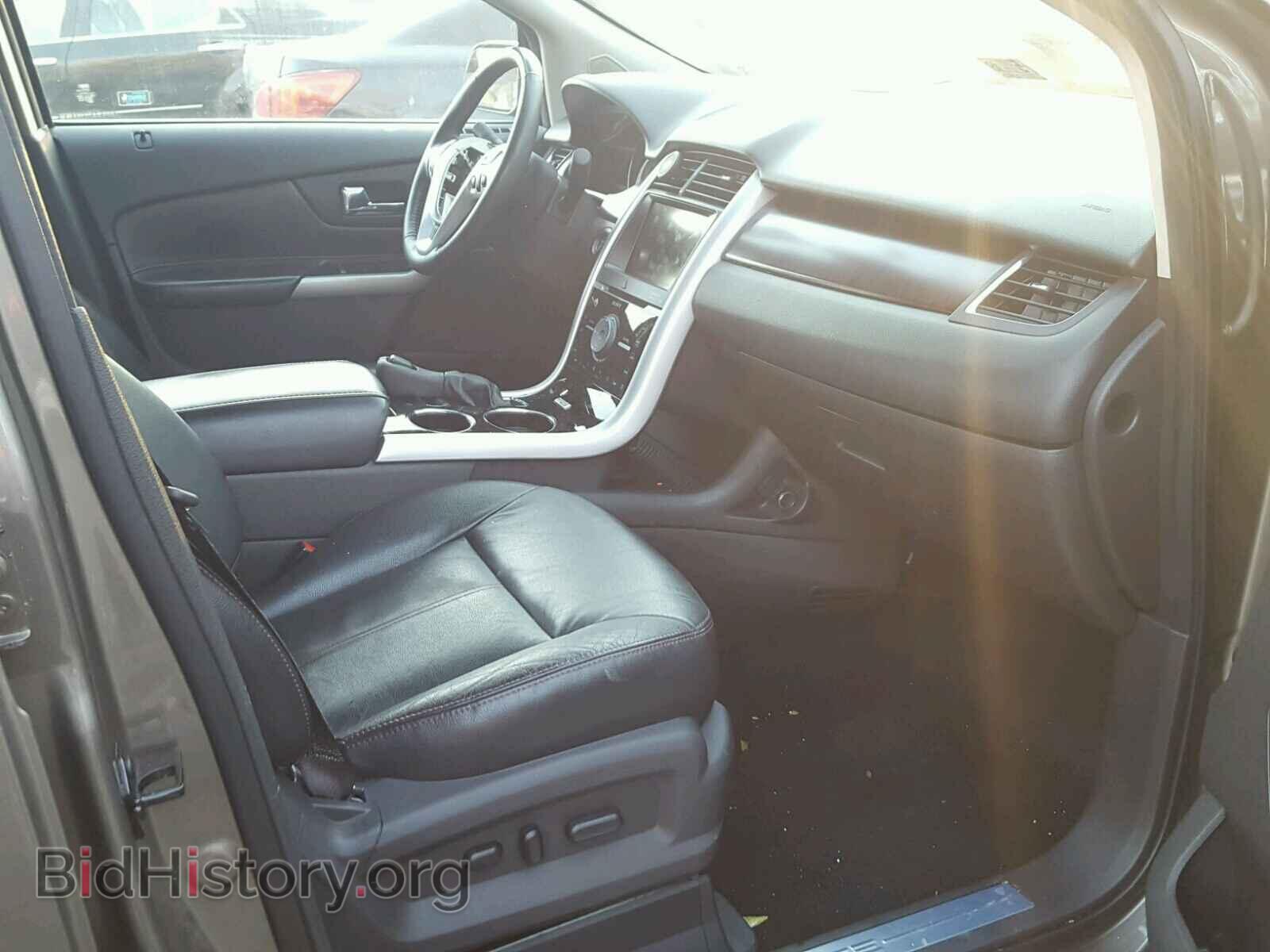 2013 FORD EDGE - VIN: 2FMDK4KC1DBC64919 - Photo 5