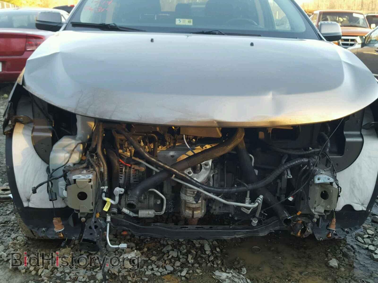 2013 FORD EDGE - VIN: 2FMDK4KC1DBC64919 - Photo 9