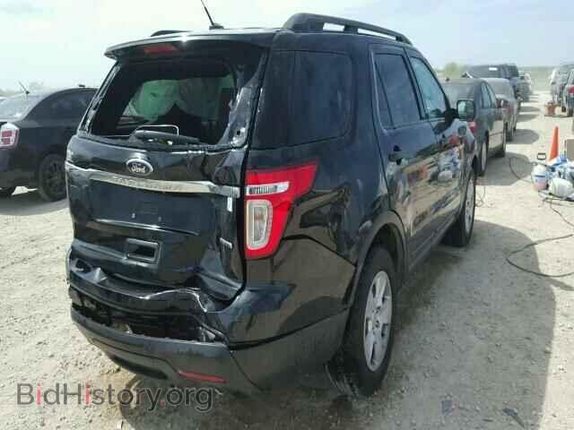 2014 FORD EXPLORER - VIN: 1FM5K7B89EGB09336 - Фото 4