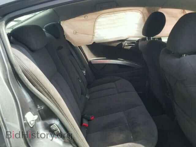2007 NISSAN MAXIMA - VIN: 1N4BA41EX7C866696 - Фото 6