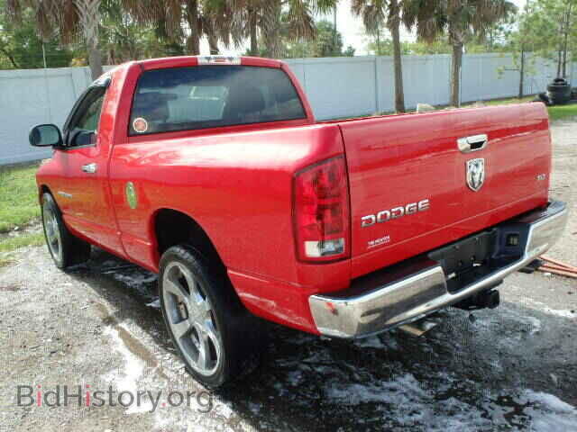 2004 DODGE RAM 1500 - VIN: 1D7HA16D34J210002 - Фото 3