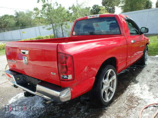 2004 DODGE RAM 1500 - VIN: 1D7HA16D34J210002 - Фото 4