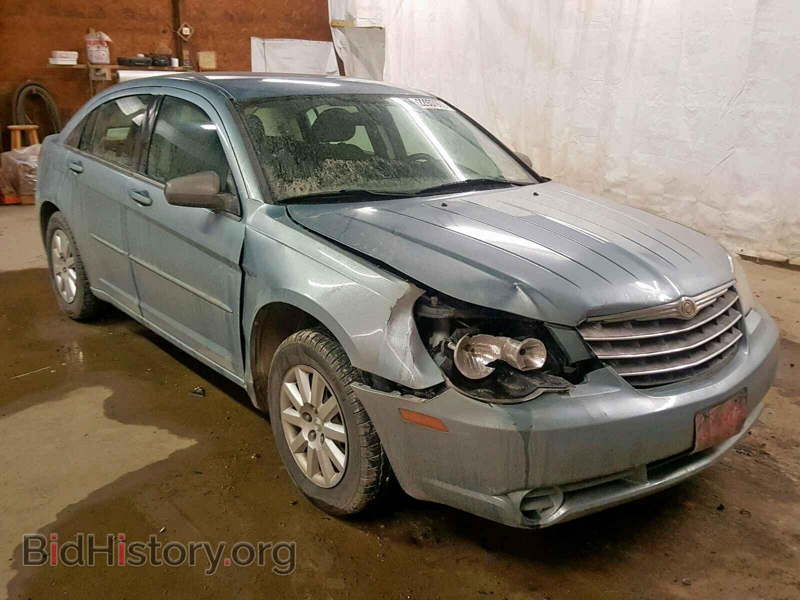 Фотография 1C3LC46BX9N537192 - CHRYSLER SEBRING 2009