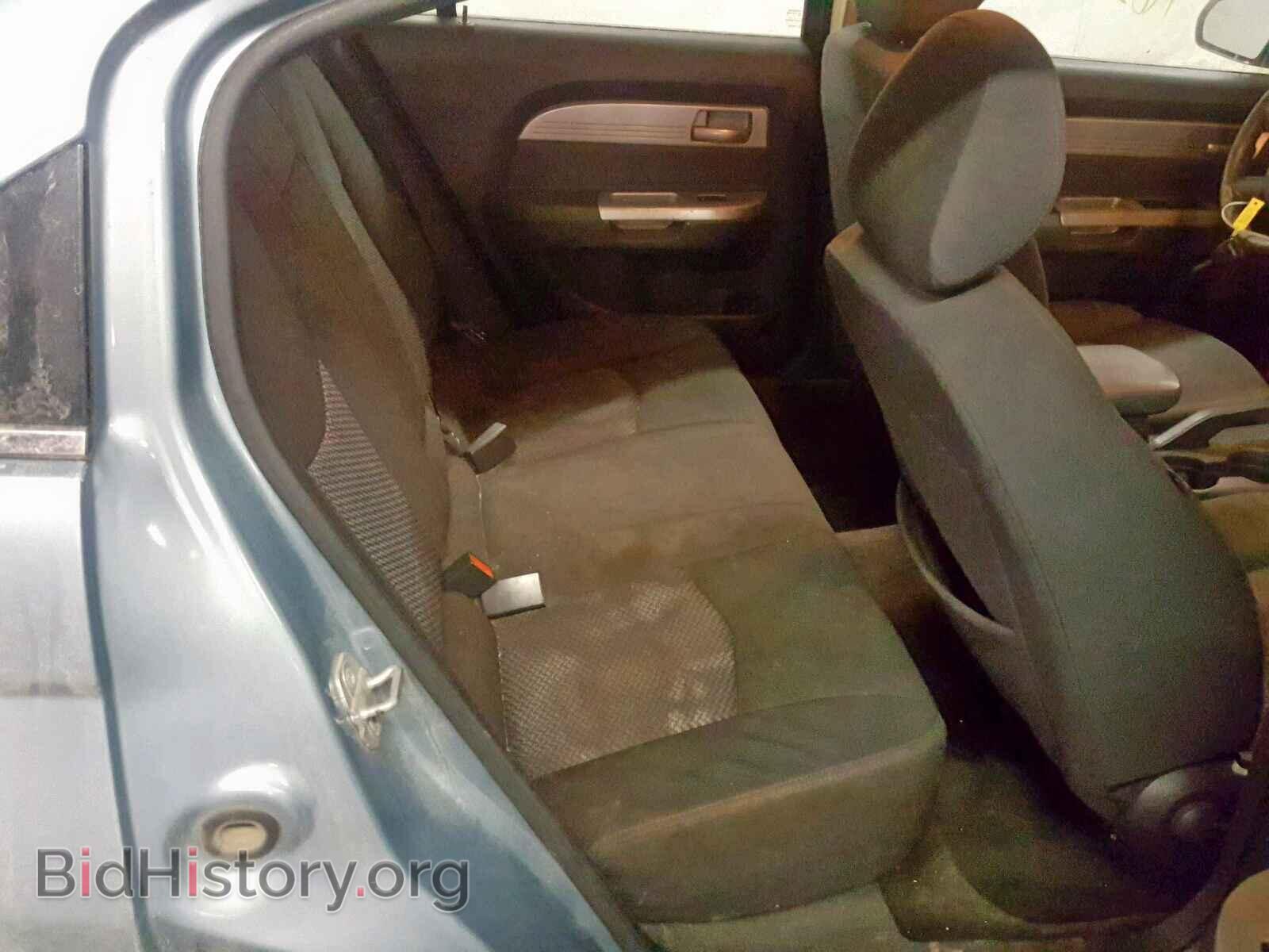 2009 CHRYSLER SEBRING - VIN: 1C3LC46BX9N537192 - Фото 6