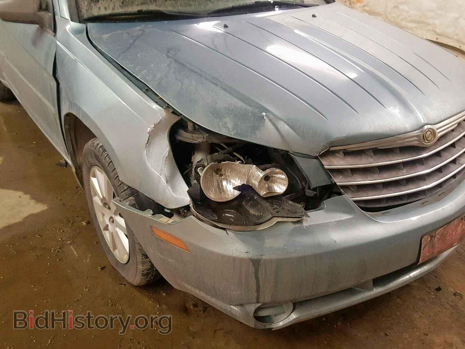 2009 CHRYSLER SEBRING - VIN: 1C3LC46BX9N537192 - Фото 9