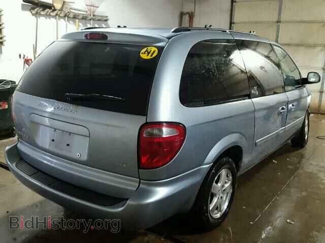 2006 DODGE CARAVAN - VIN: 2D4GP44L16R770621 - Фото 4