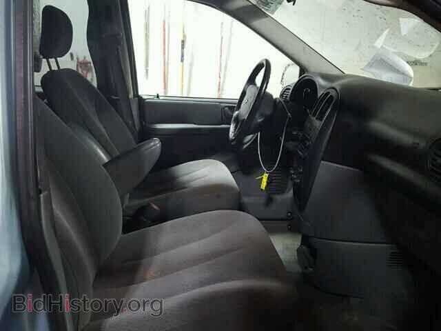 2006 DODGE CARAVAN - VIN: 2D4GP44L16R770621 - Фото 5