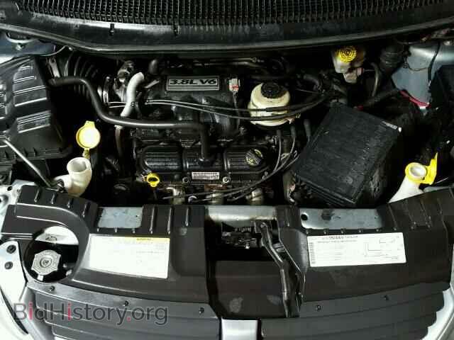 2006 DODGE CARAVAN - VIN: 2D4GP44L16R770621 - Фото 7