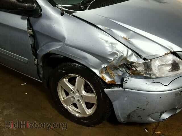 2006 DODGE CARAVAN - VIN: 2D4GP44L16R770621 - Фото 9
