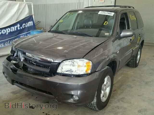 2005 MAZDA TRIBUTE - VIN: 4F2YZ06175KM28863 - Фото 2