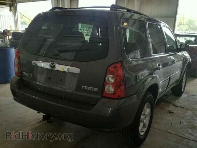 2005 MAZDA TRIBUTE - VIN: 4F2YZ06175KM28863 - Фото 4
