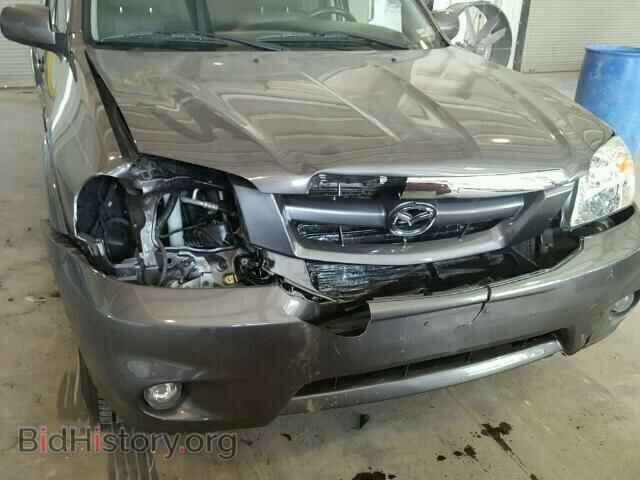 2005 MAZDA TRIBUTE - VIN: 4F2YZ06175KM28863 - Фото 9