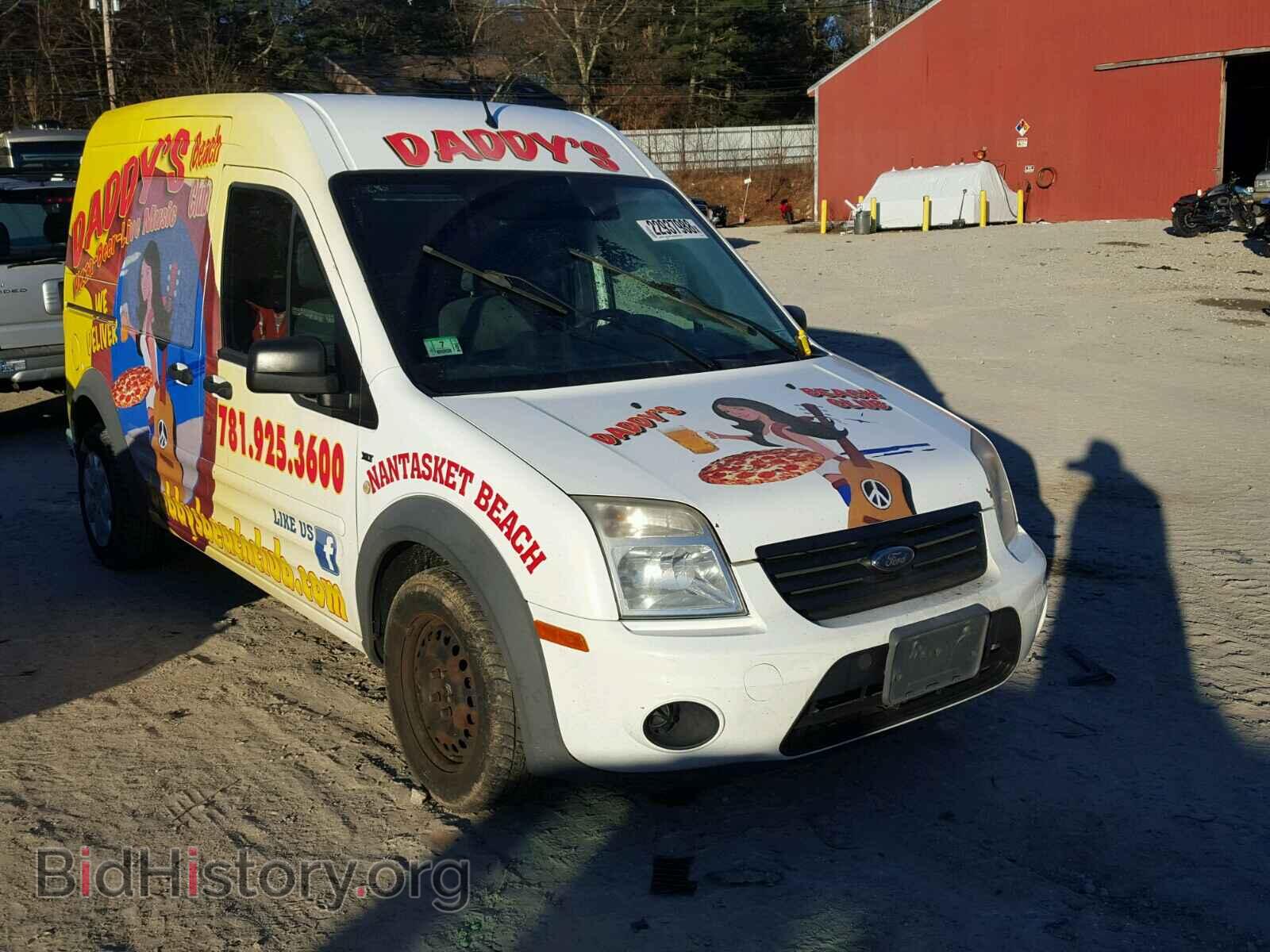 Фотография NM0KS9BN2AT013085 - FORD TRANSIT CO 2010