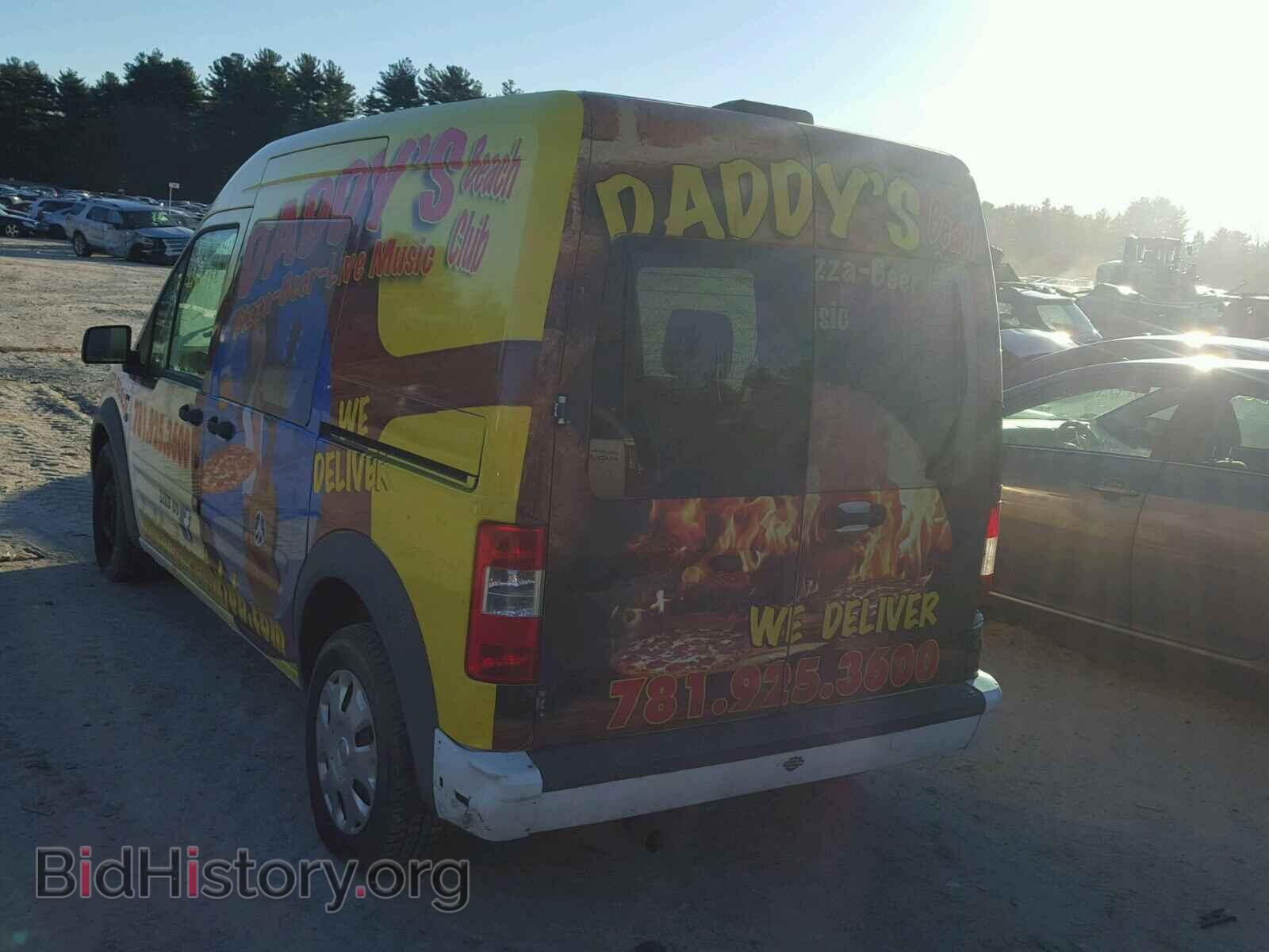 2010 FORD TRANSIT CO - VIN: NM0KS9BN2AT013085 - Фото 3