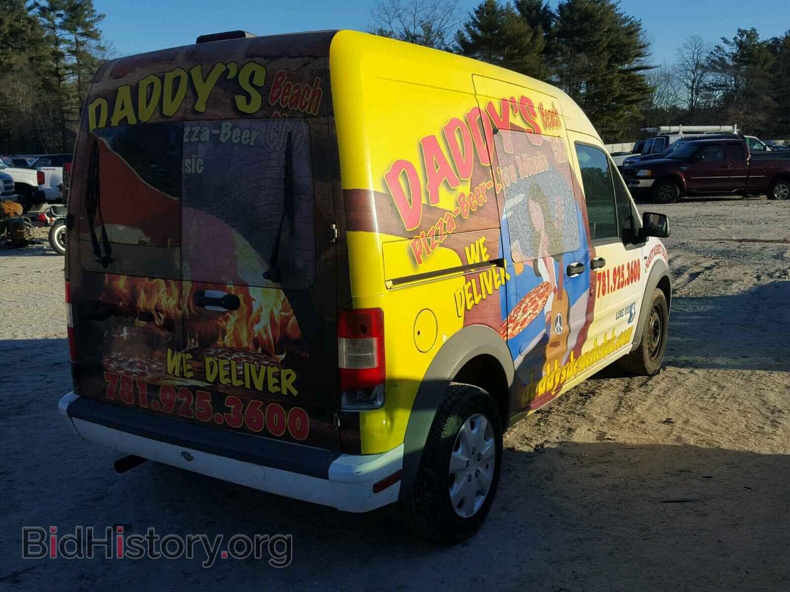 2010 FORD TRANSIT CO - VIN: NM0KS9BN2AT013085 - Фото 4