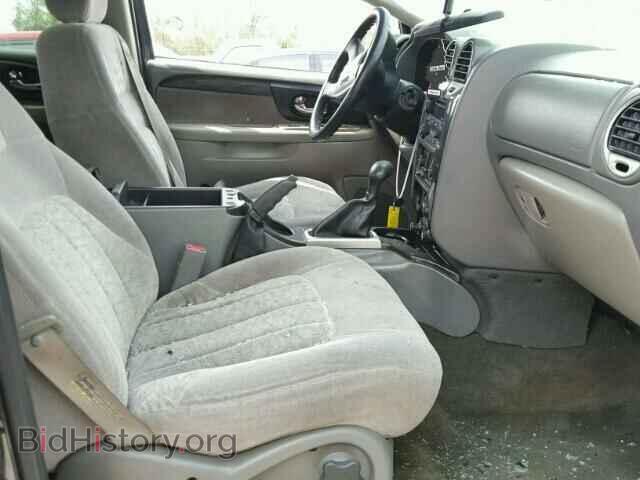 2003 GMC ENVOY - VIN: 1GKDS13S532213893 - Photo 5