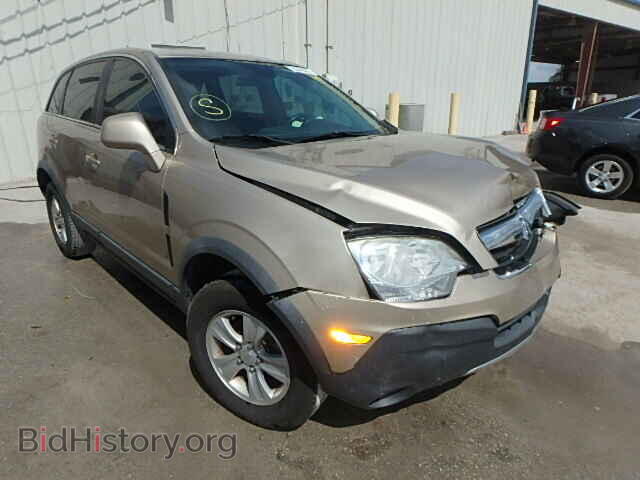 Фотография 3GSCL33P38S574227 - SATURN VUE 2008