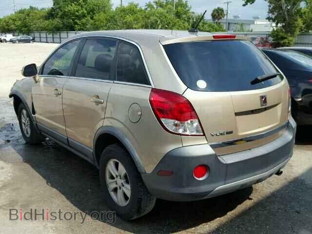 2008 SATURN VUE - VIN: 3GSCL33P38S574227 - Фото 3