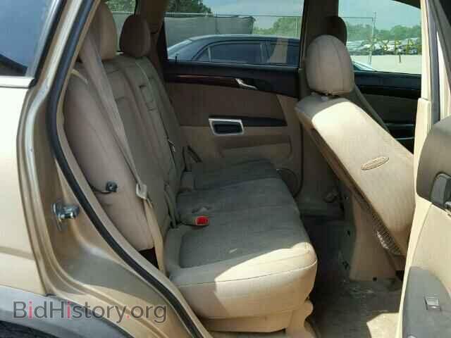 2008 SATURN VUE - VIN: 3GSCL33P38S574227 - Фото 6