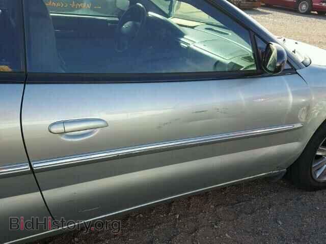 2004 CHRYSLER SEBRING - VIN: 1C3EL65R74N339715 - Фото 9