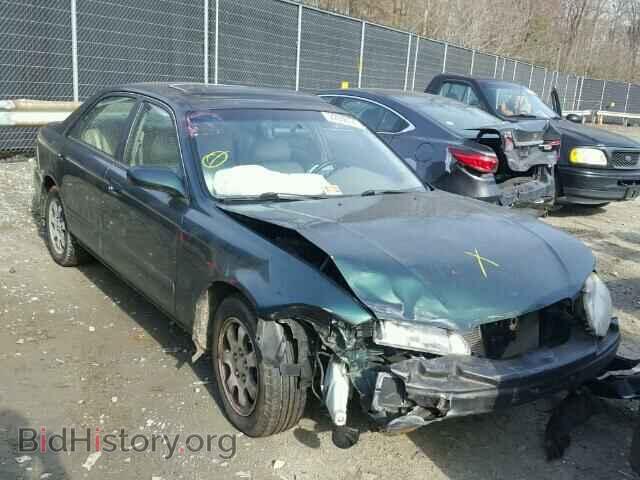Фотография 1YVGF22C2W5750568 - MAZDA 626 1998
