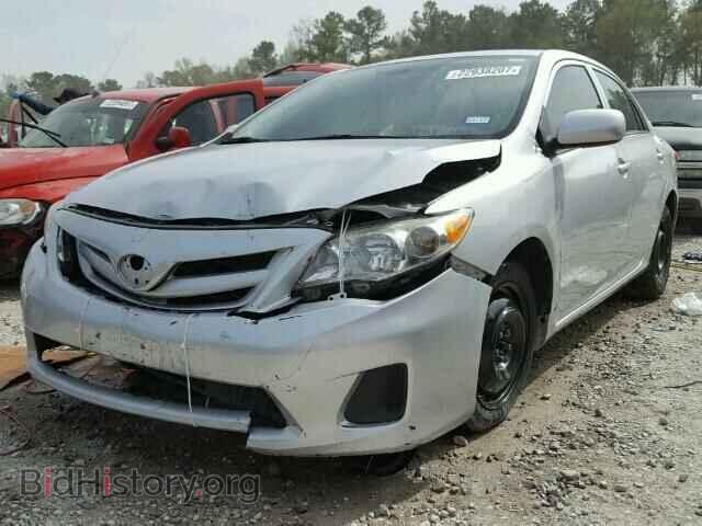 2012 TOYOTA COROLLA - VIN: 5YFBU4EEXCP022154 - Фото 2