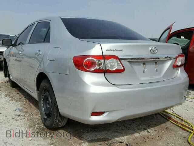 2012 TOYOTA COROLLA - VIN: 5YFBU4EEXCP022154 - Фото 3