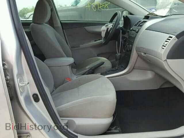2012 TOYOTA COROLLA - VIN: 5YFBU4EEXCP022154 - Фото 5