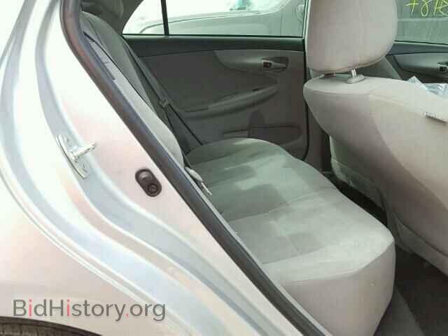 2012 TOYOTA COROLLA - VIN: 5YFBU4EEXCP022154 - Фото 6