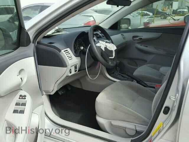 2012 TOYOTA COROLLA - VIN: 5YFBU4EEXCP022154 - Фото 9